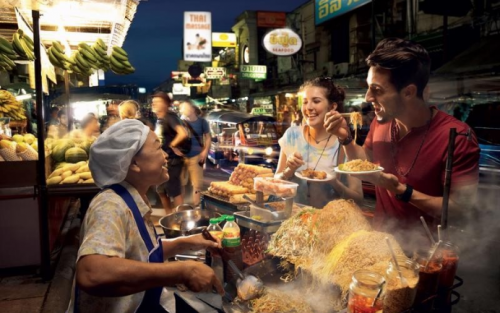 14 Days of Southeast Asia Tour Package