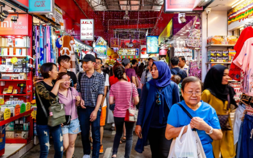 14 Days of Southeast Asia Tour Package