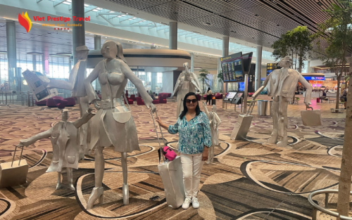 14 Days of Southeast Asia Tour Package