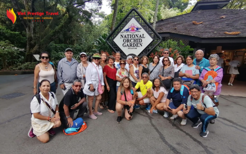 14 Days of Southeast Asia Tour Package