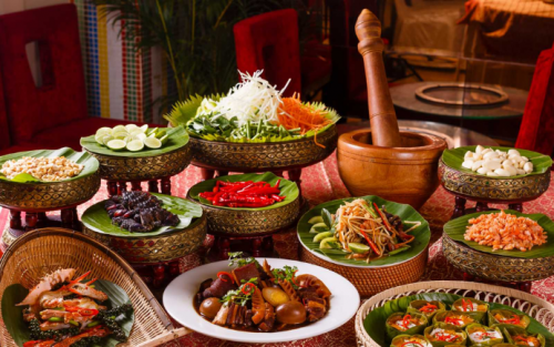 14 Days of Southeast Asia Tour Package