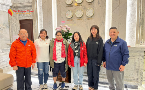 Discover Vietnam Jewels: A 21-Day Grand Exploration Tour