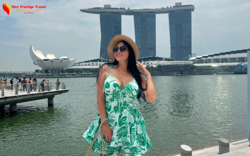 Exclusive Package to Vietnam, Thailand, and Singapore – 21 Days