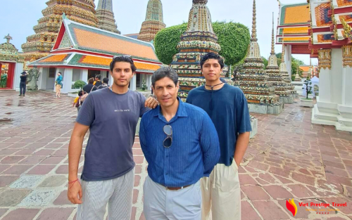 Exclusive Package to Vietnam, Thailand, and Singapore – 21 Days