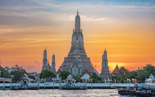 Exclusive Package to Vietnam, Thailand, and Singapore – 21 Days