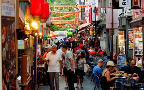 Extraordinary Excursion to Southeast Asia - 7 Days