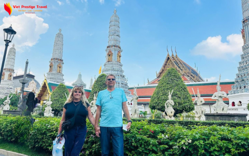 Extraordinary Excursion to Southeast Asia - 7 Days