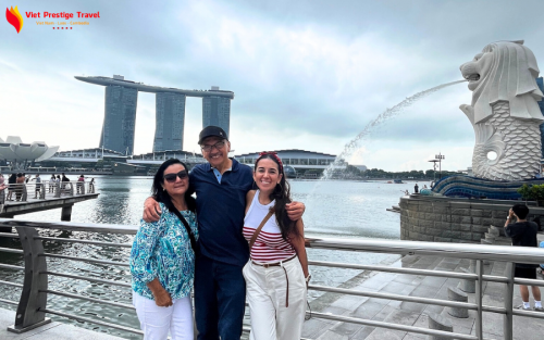 Extraordinary Excursion to Southeast Asia - 7 Days