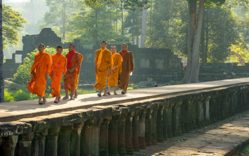 Family Holiday Tour Packages in Cambodia: 8 Days