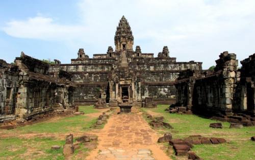 Family Holiday Tour Packages in Cambodia: 8 Days