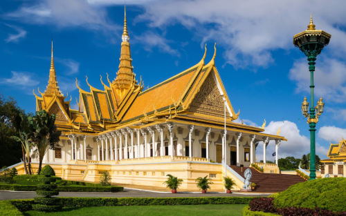 Family Holiday Tour Packages in Cambodia: 8 Days