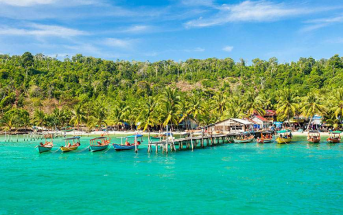 Family Holiday Tour Packages in Cambodia: 8 Days