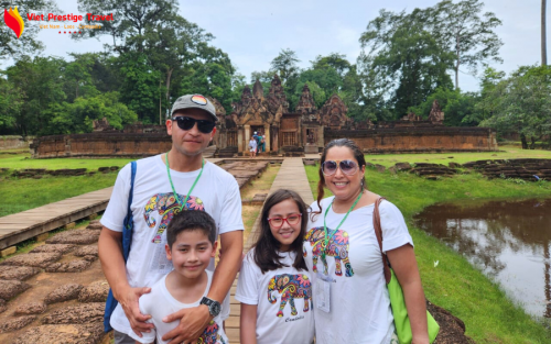 Family Holiday Tour Packages in Cambodia: 8 Days