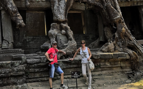 Family Holiday Tour Packages in Cambodia: 8 Days