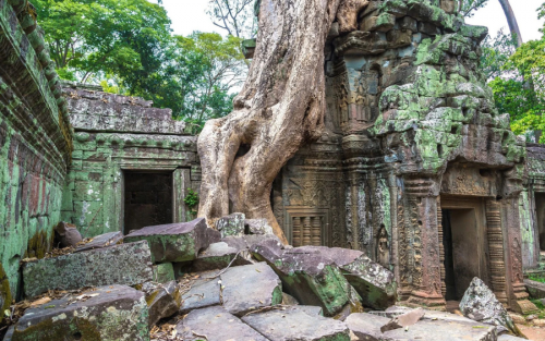 Family Holiday Tour Packages in Cambodia: 8 Days