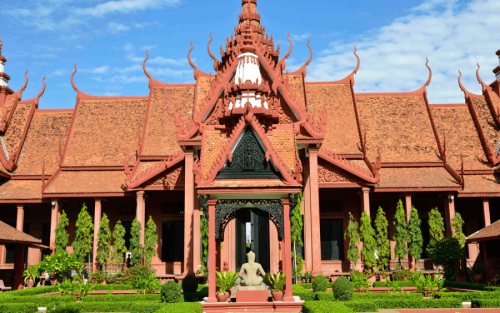 Family Holiday Tour Packages in Cambodia: 8 Days