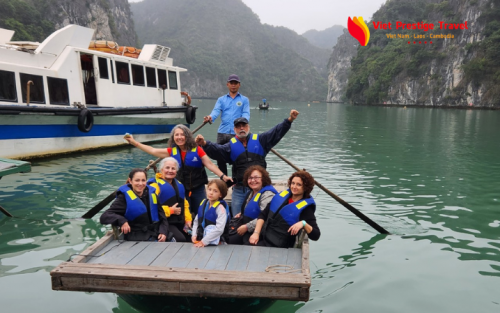 Family Vacation Packages in Vietnam: 12 Days