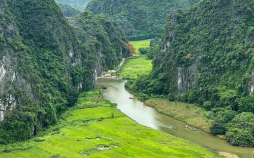 Vietnam Family-friendly Vacation: 14 Days