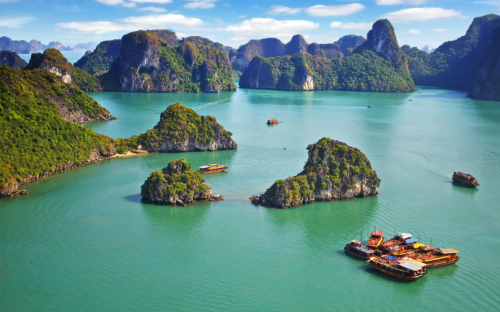 Vietnam Family-friendly Vacation: 14 Days