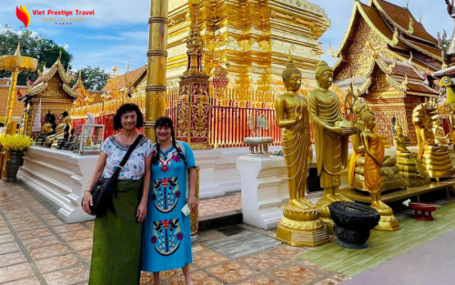 Highlights of Vietnam, Laos, Cambodia, and Thailand Tour: 24 Days