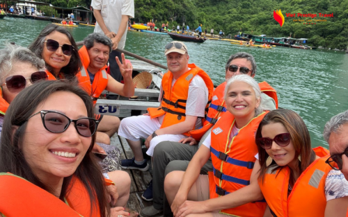 Highlights of Vietnam, Laos, Cambodia, and Thailand Tour: 24 Days