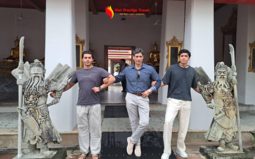 Highlights of Vietnam, Laos, Cambodia, and Thailand Tour: 24 Days