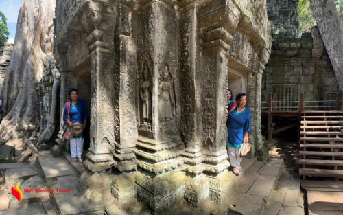 Highlights of Vietnam, Laos, Cambodia, and Thailand Tour: 24 Days