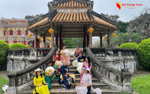 Historic Vietnam Exploration Tour Package: 11 Days