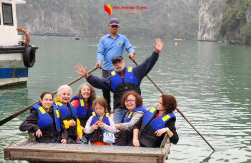 Honeymoon Vacation Package in Vietnam and Thailand – 16 Days