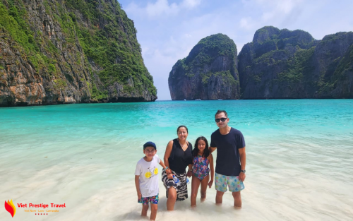 Honeymoon Vacation Package in Vietnam and Thailand – 16 Days