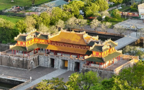 Honeymoon Vacation Package in Vietnam and Thailand – 16 Days