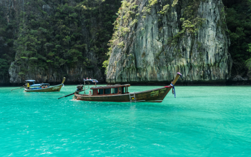 Immersive Thailand's Charms Package Tour - 8 Days