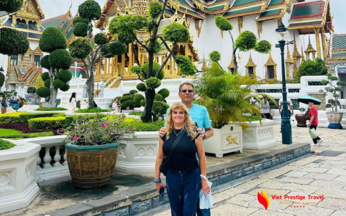 Immersive Thailand's Charms Package Tour - 8 Days