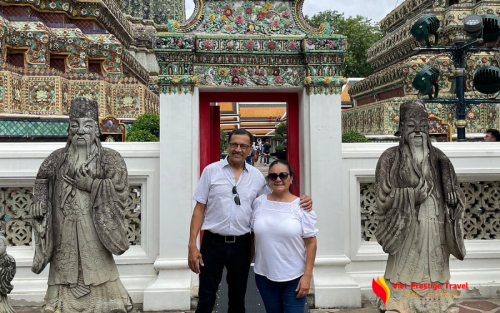 Immersive Thailand's Charms Package Tour - 8 Days