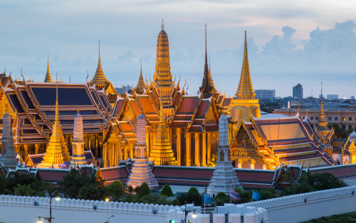 Immersive Thailand's Charms Package Tour - 8 Days
