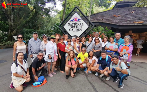 Impressive Vacation to Vietnam, Thailand & Singapore - 14 Days