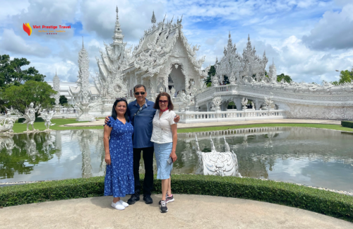 Inclusive Bali, Thailand & Vietnam Vacation - 16 Days