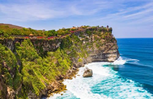 Inclusive Bali, Thailand & Vietnam Vacation - 16 Days