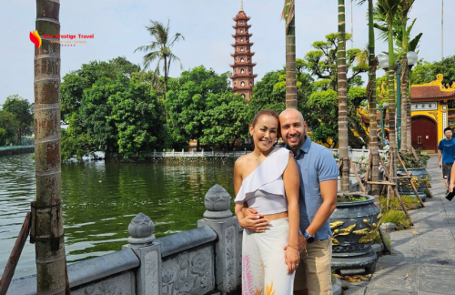 Inclusive 14-Day Vietnam, Cambodia & Laos Holiday