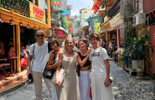 Inclusive 14-Day Vietnam, Cambodia & Laos Holiday