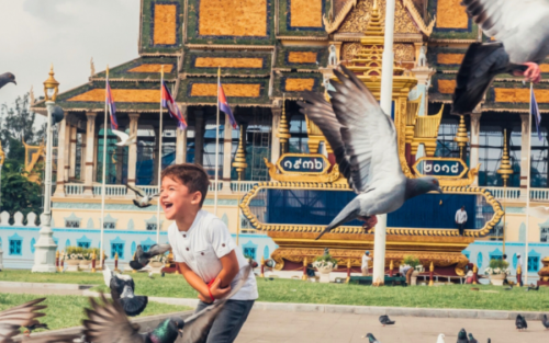 Inclusive Excursion of Thailand, Vietnam and Cambodia – 7 Days