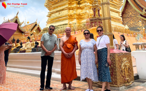 Incredible 16-Day Vietnam, Thailand, & Bali Tour Package