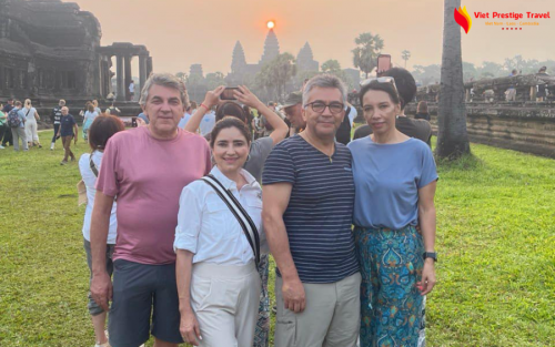 Incredible Thailand - Laos - Cambodia - Vietnam Tour Package (22 Days)