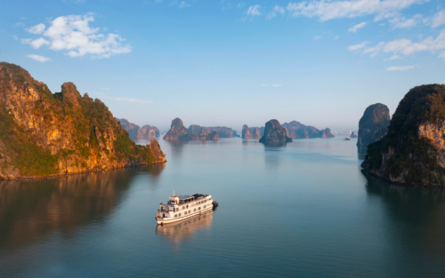 5-Star Holiday: 15 Days in Vietnam and Cambodia