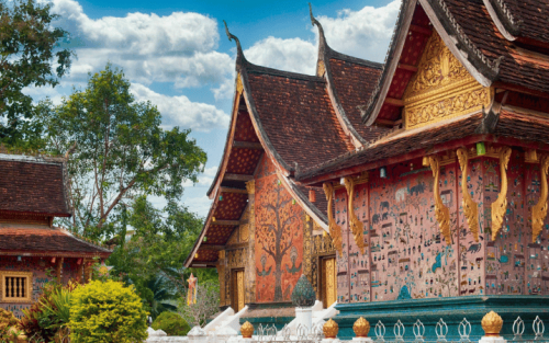 Laos Signature Voyage: 5 Days in Vientiane, Luang Prabang