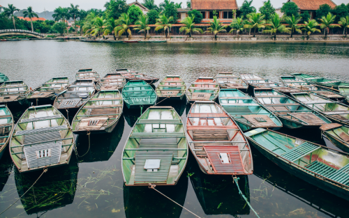 Luxurious Vietnam Exploration Tour Package: 11 Days