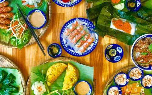 Luxury Vietnam Culinary Tour: 12 Days