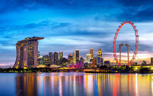 Magnificence of Vietnam, Thailand & Singapore Tour - 21 Days