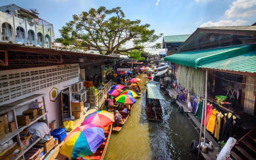 Magnificence of Vietnam, Thailand & Singapore Tour - 21 Days