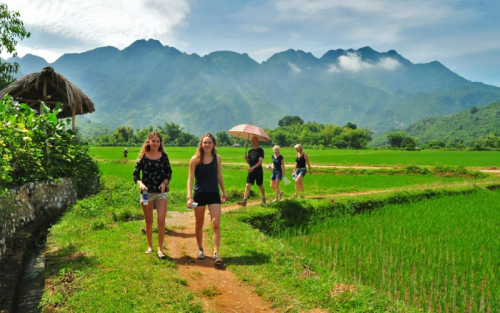 Nature Adventure: North Vietnam 6-Day Trekking Tour